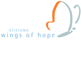 Logo Stiftung Wings of Hope